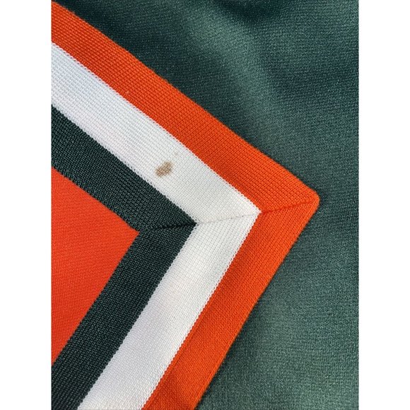 2 Matching Twin Cheerleader Uniform Outfits Costume 32" Tops 25" Skirts Yth Lg - Picture 8 of 8